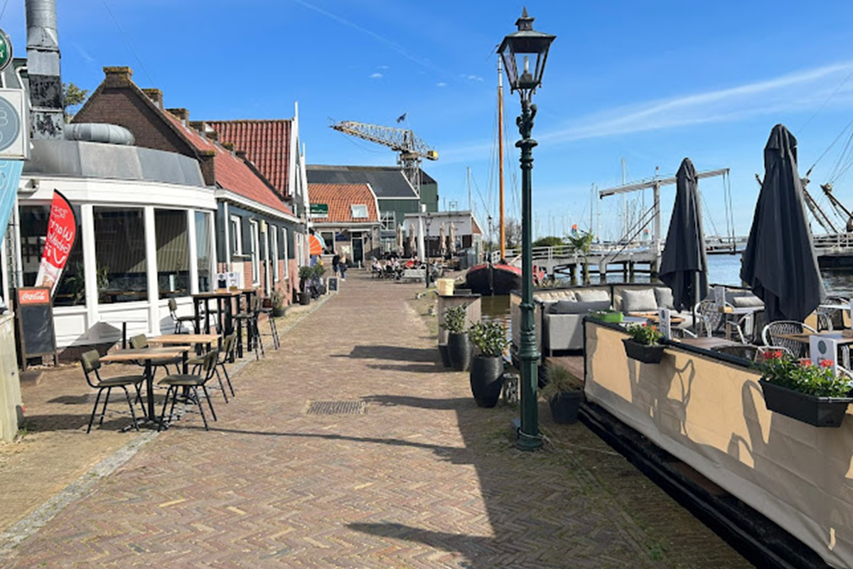 3-gangen keuzelunch bij Eterij Bob&Co