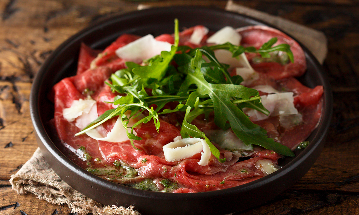 4-gangen keuzediner bij Taverne de Visscher