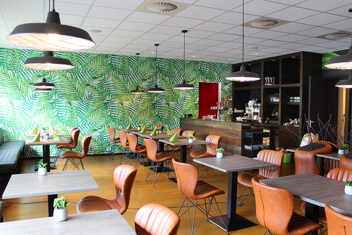 4-gangen shared dining bij Restaurant De Admiraal 