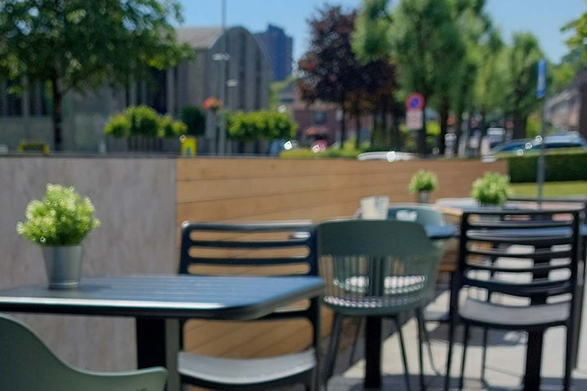 4-gangen shared dining bij Restaurant De Admiraal 