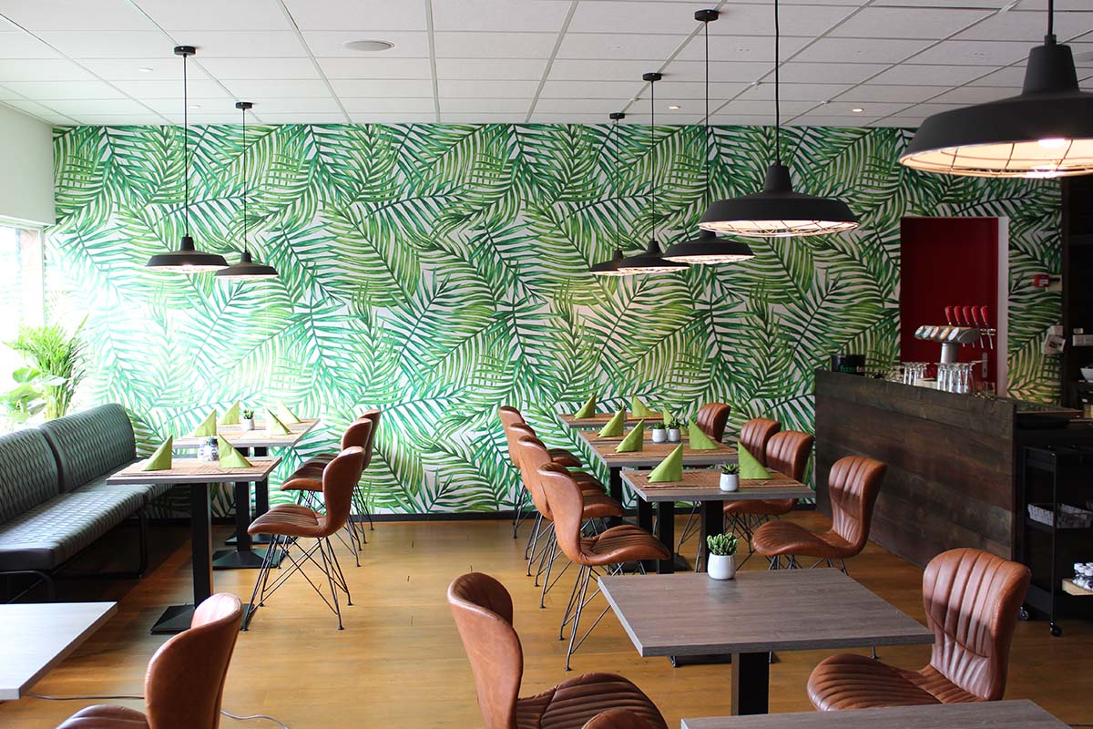 4-gangen shared dining bij Restaurant De Admiraal 