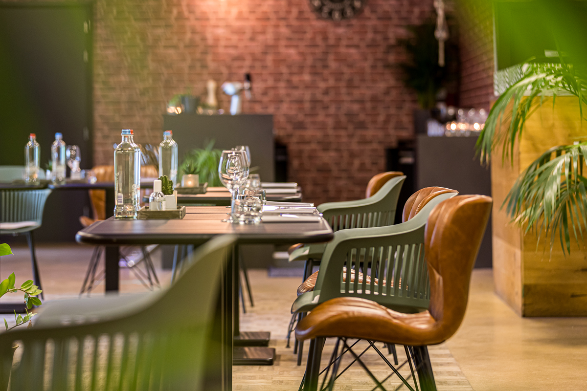 4-gangen shared dining bij Restaurant De Admiraal 