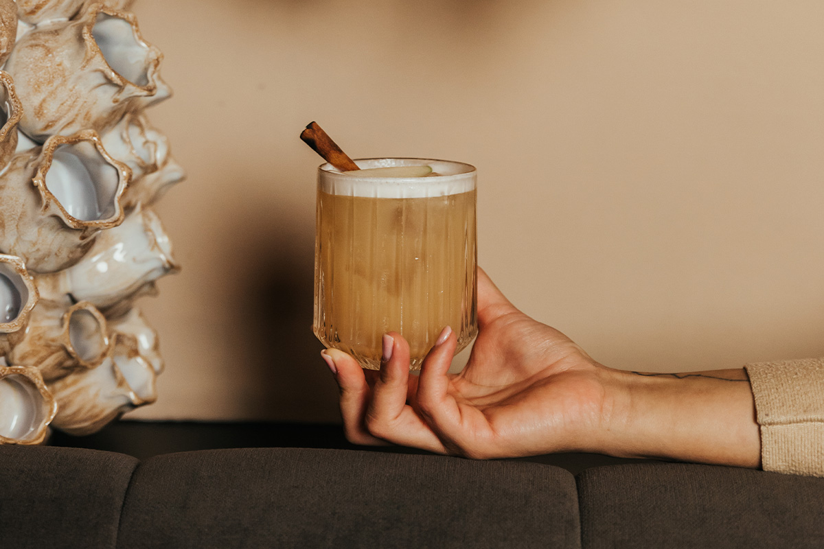 4-gangen Tasting Menu bij Wine & Seafoodbar AREIA