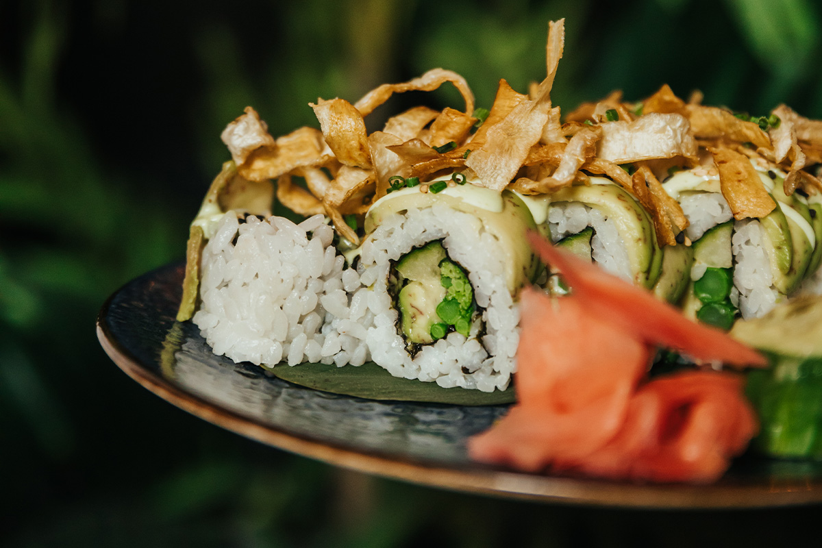 4-gangen Tasting Menu bij Wine & Seafoodbar AREIA