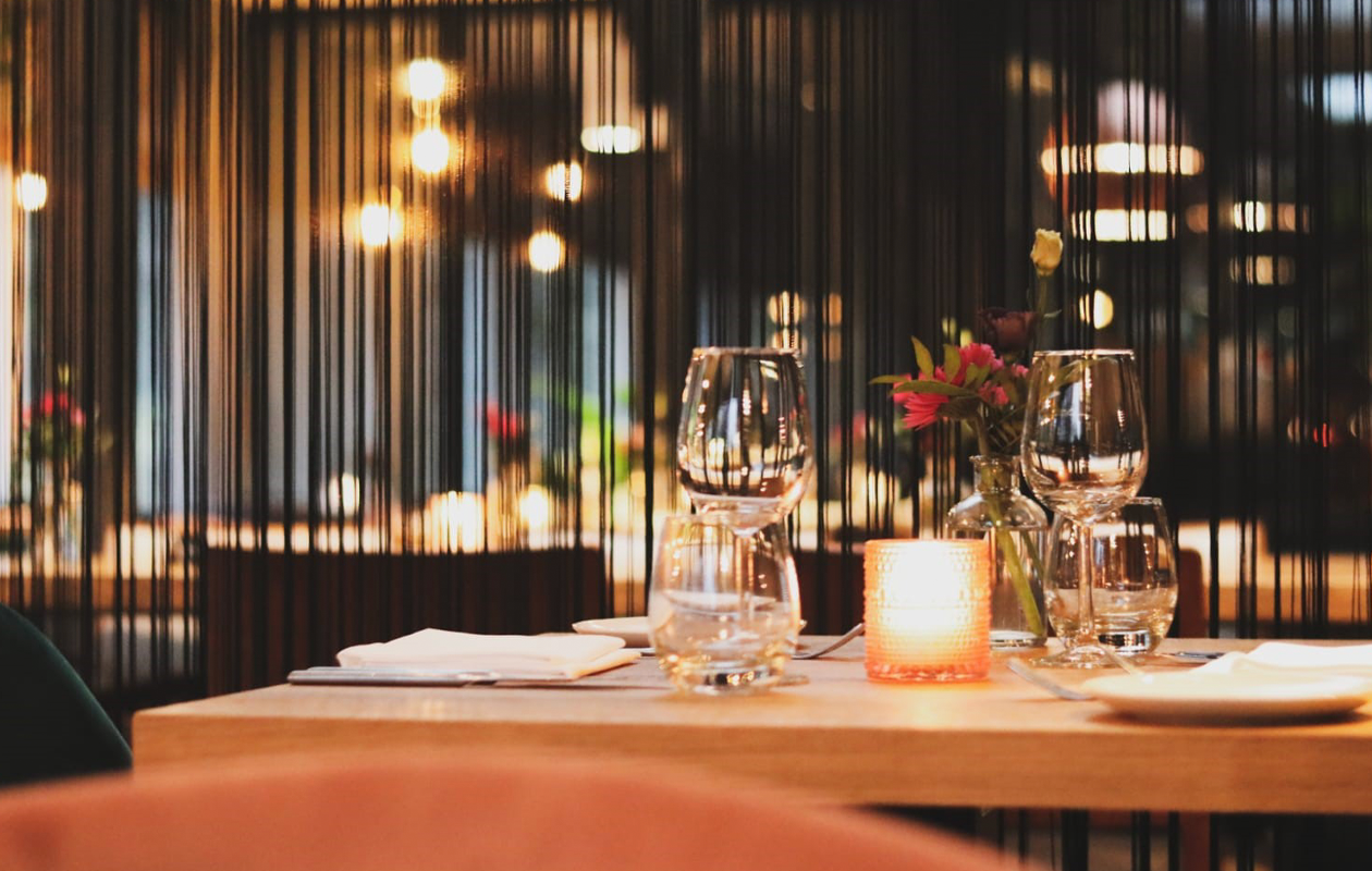 4-gangen Tasting diner bij Landgoed Overste Hof