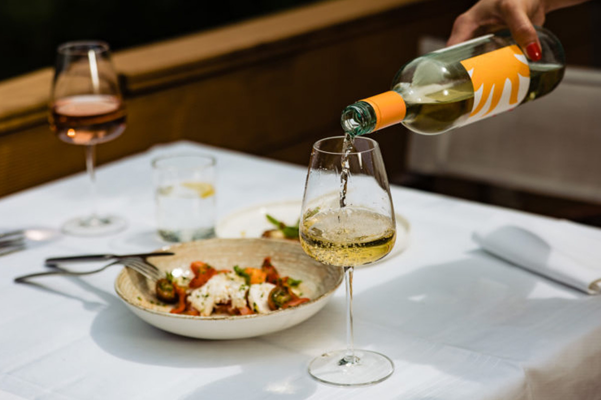 4-gangen Tasting diner bij Landgoed Overste Hof