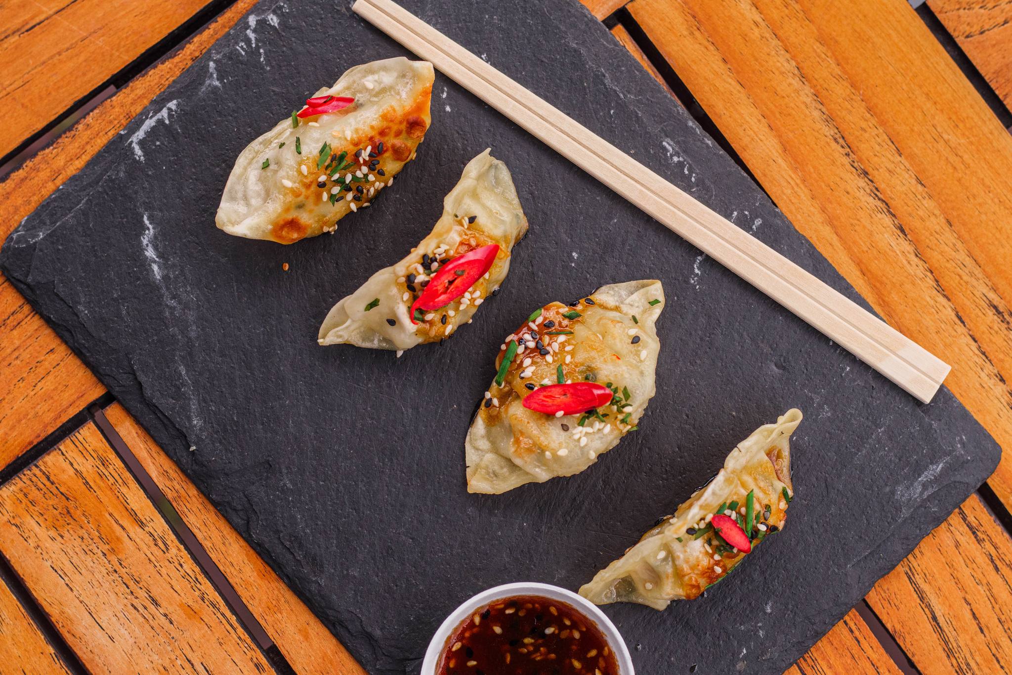 4-gangendiner à la carte bij De Kade