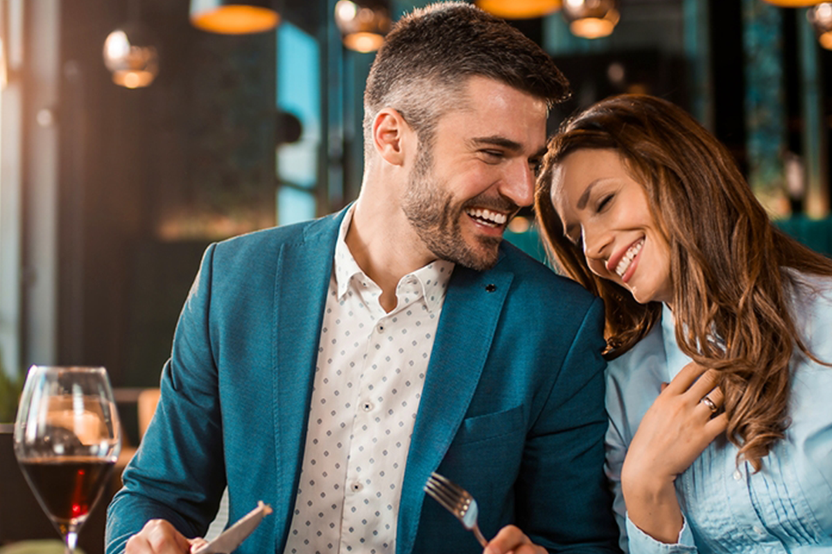 4-course dinner of your choice at 't Anker aan Zee