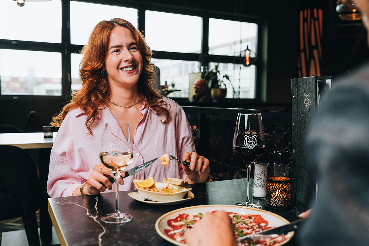 4-gangen keuzediner bij De Beren Almere