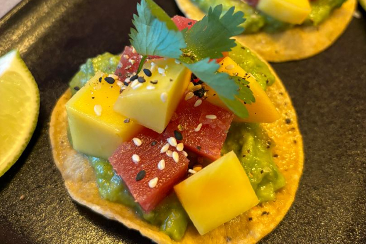 4-gangenmenu bij Foodmarkt de FAM