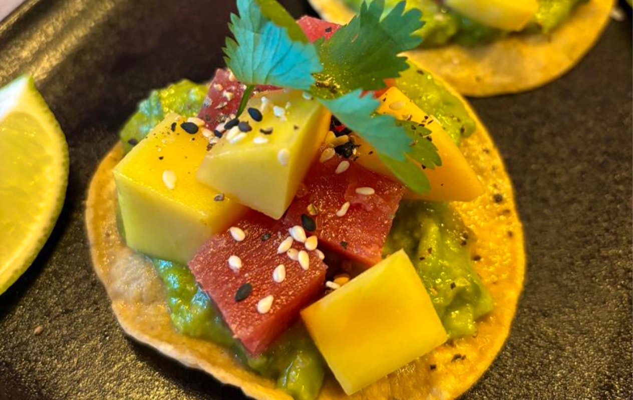 4-gangenmenu bij Foodmarkt de FAM