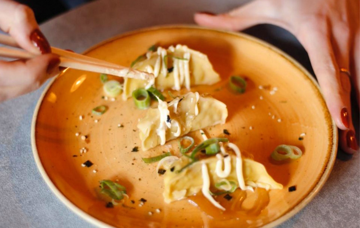 4-gangenmenu bij Foodmarkt de FAM