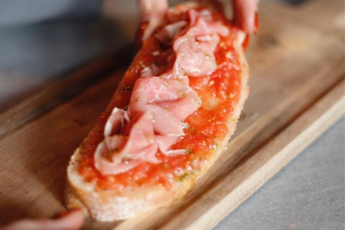 4-gangenmenu bij Foodmarkt de FAM