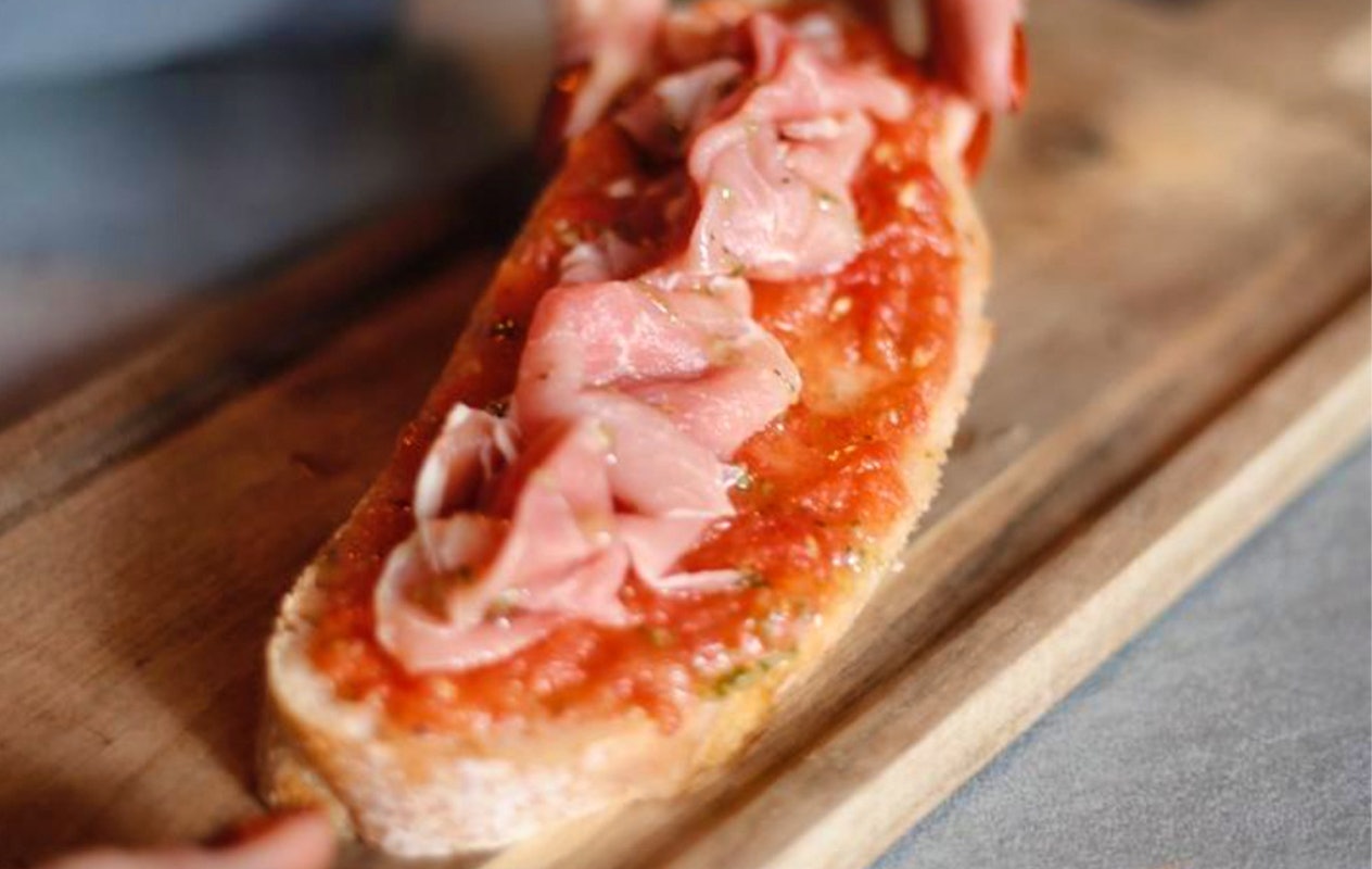 4-gangenmenu bij Foodmarkt de FAM