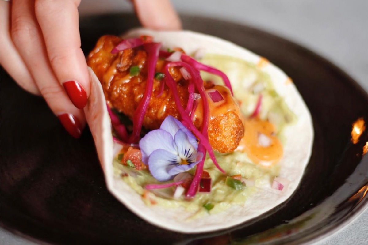 4-gangenmenu bij Foodmarkt de FAM