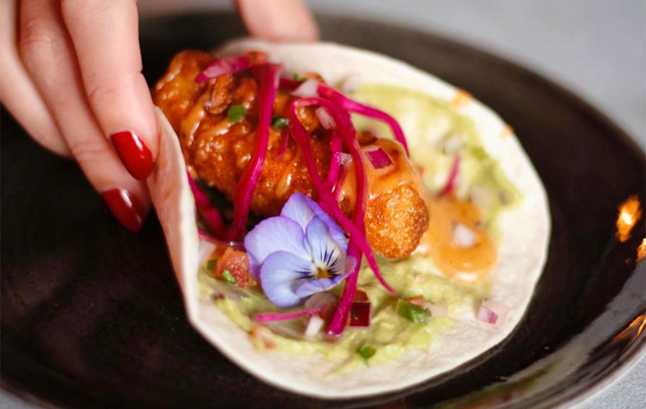 4-gangenmenu bij Foodmarkt de FAM