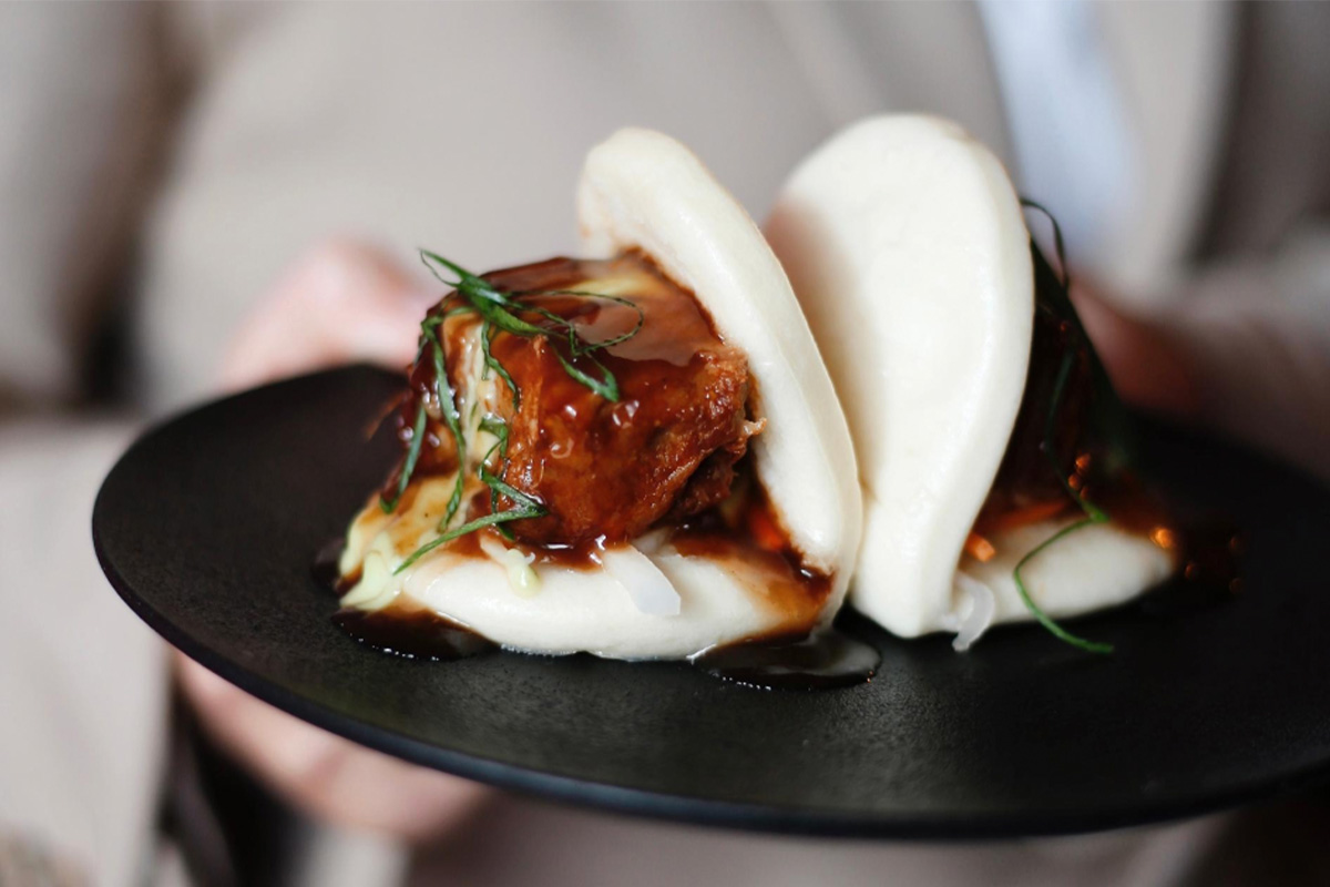 4-gangenmenu bij Foodmarkt de FAM