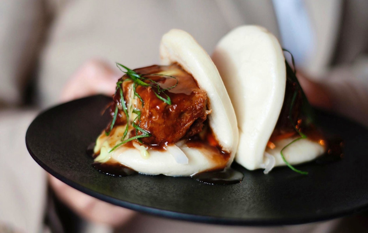 4-gangenmenu bij Foodmarkt de FAM