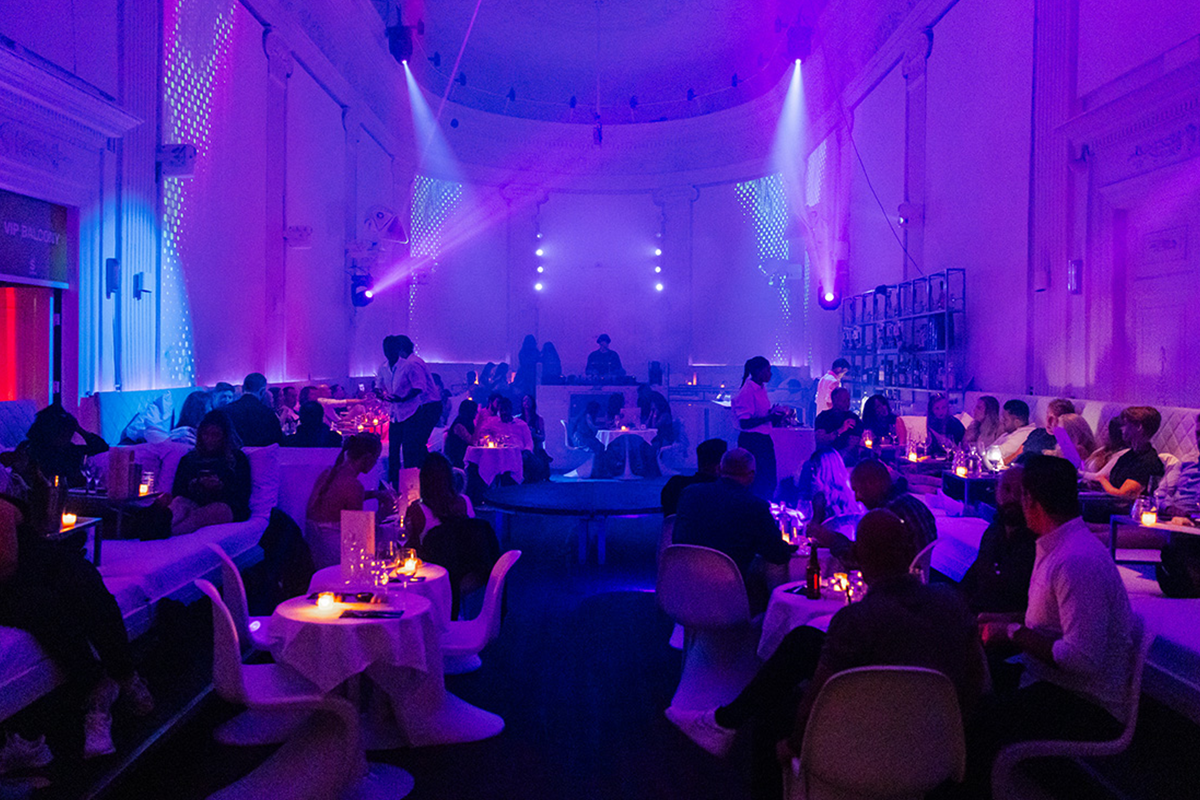 Magische dinerervaring + 4- of 10-gangendiner bij SUPPER Restaurant