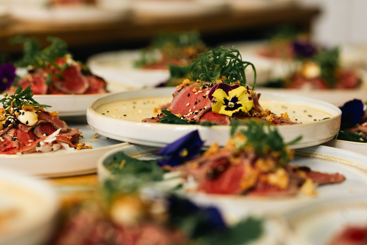 Magische dinerervaring + 4- of 10-gangendiner bij SUPPER Restaurant