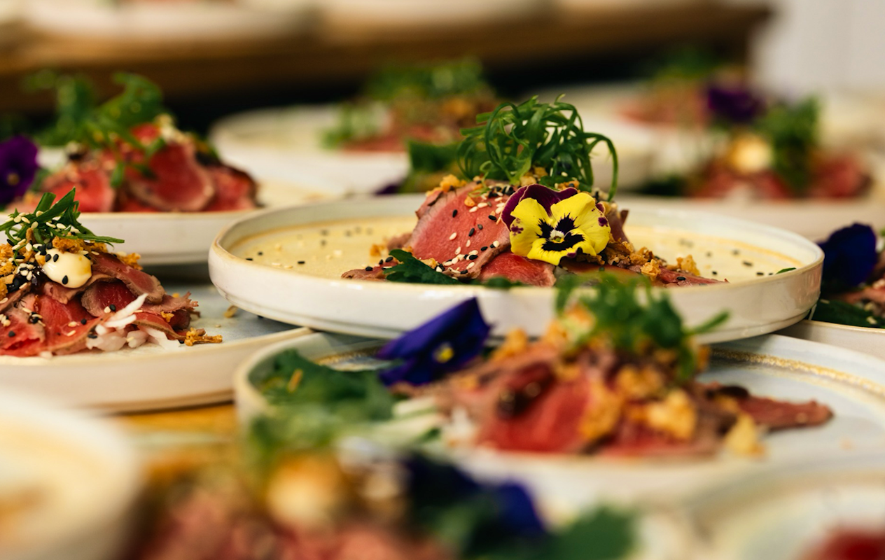 Magische dinerervaring + 4- of 10-gangendiner bij SUPPER Restaurant