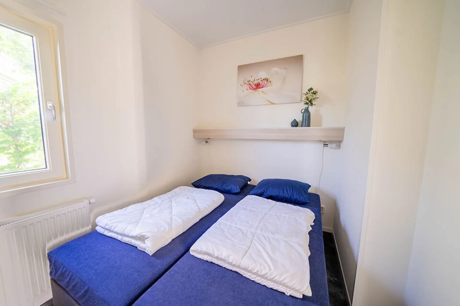 3 of 4 nachten verblijven bij EuroParcs Veluwemeer (4 of 6 personen)