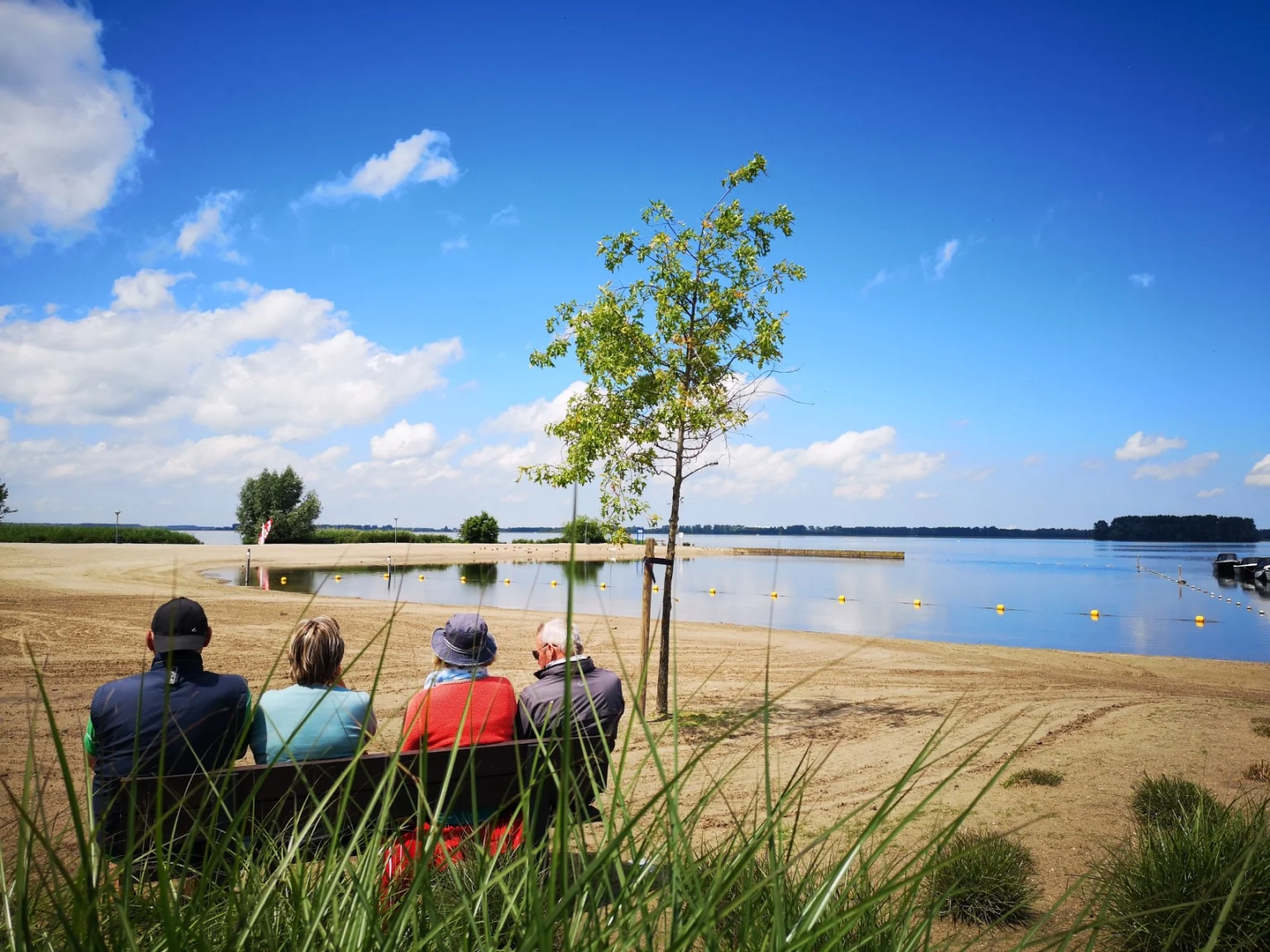 3 of 4 nachten verblijven bij EuroParcs Veluwemeer (4 of 6 personen)