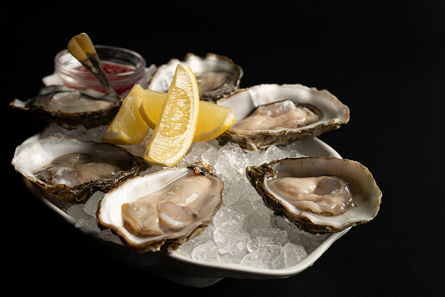 4- of 5-gangendiner van de chef + amuses bij SEAson Arsenaal