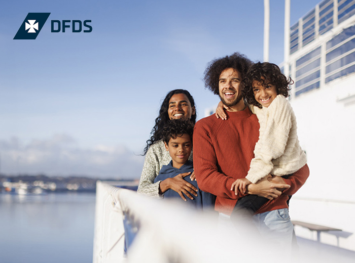 3-daagse Familie MiniCruise Newcastle (4 personen)