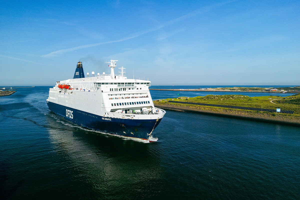 3-daagse MiniCruise Newcastle (4 personen)