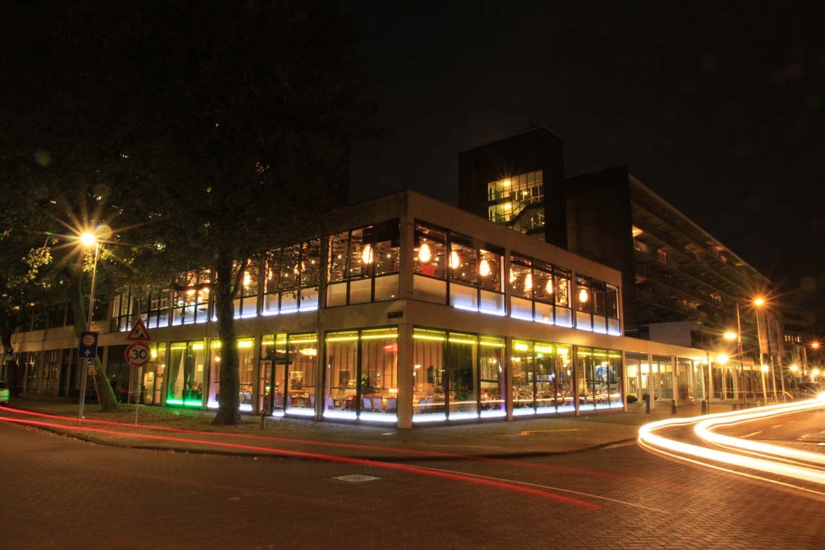 5-gangen Dim Sum menu Golden Garden Amsterdam