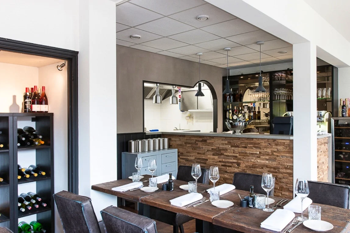 Luxe 5-gangenlunch of -diner bij Restaurant Oxalis