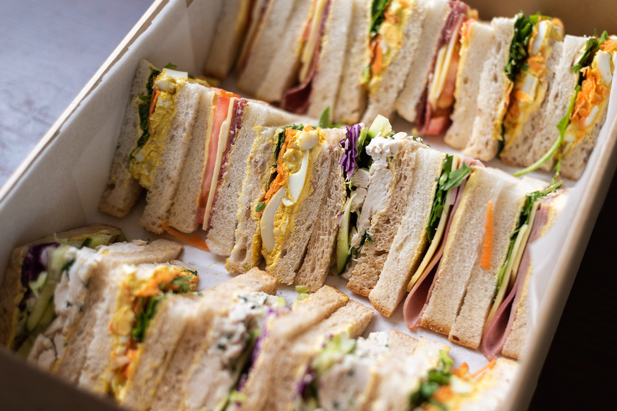 Luxe 5-gangen high tea/koffie bij De Pulle in Hoogeveen