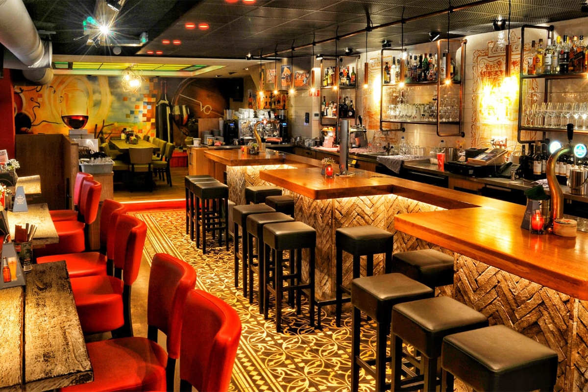 5-gangen tapas arrangement bij La Casita Voorschoten 