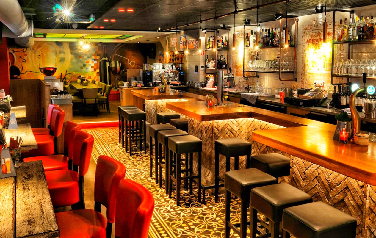 5-gangen tapas arrangement bij La Casita Voorschoten