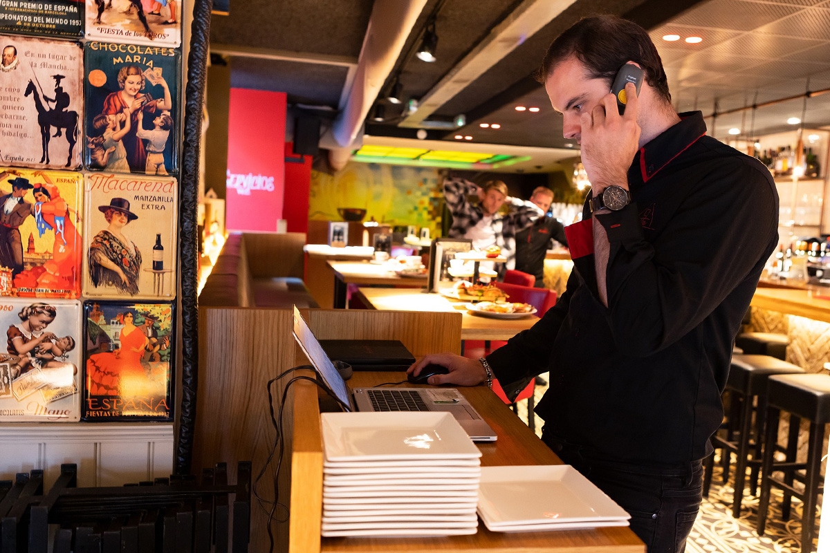 5-gangen tapas arrangement bij La Casita Voorschoten 