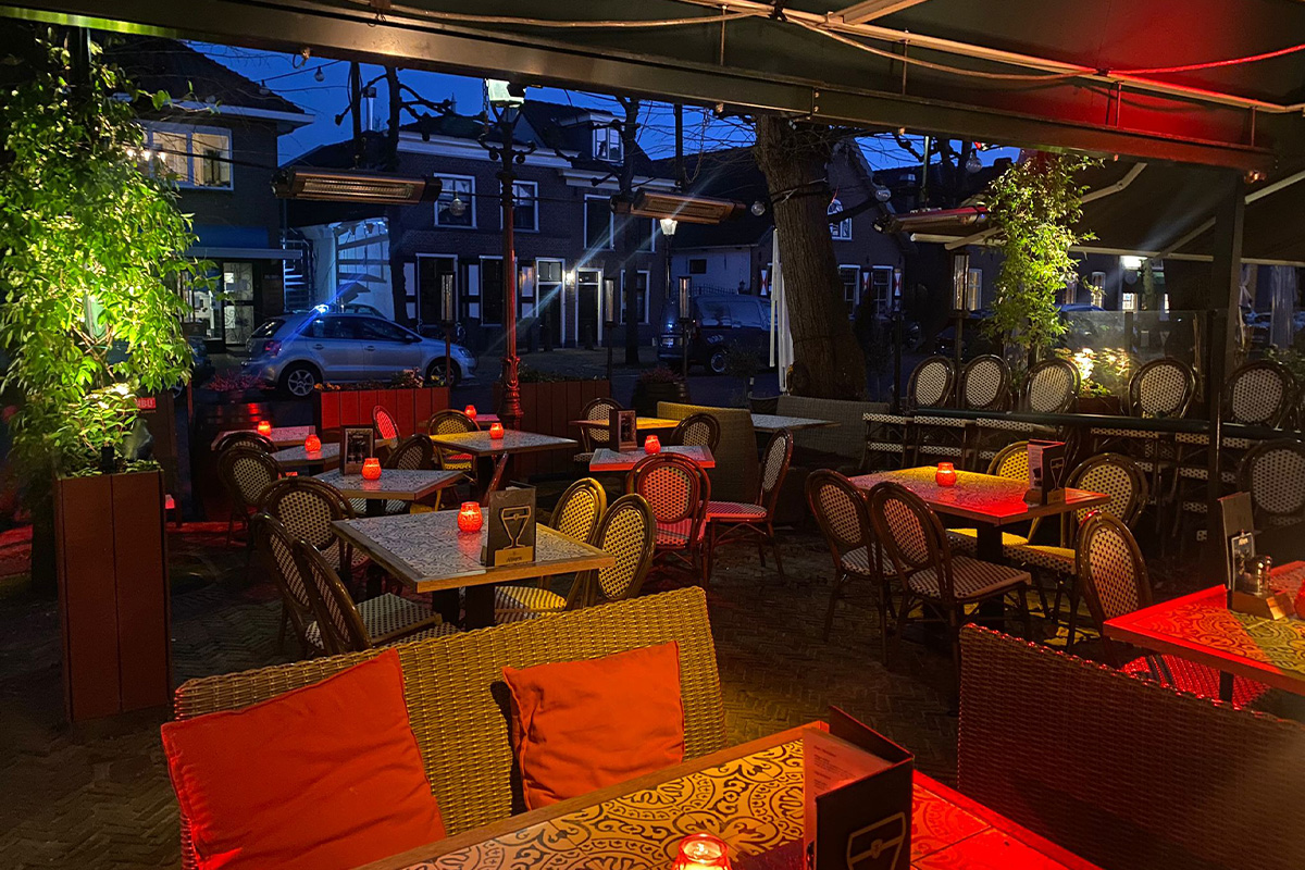 5-gangen tapas arrangement bij La Casita Voorschoten 