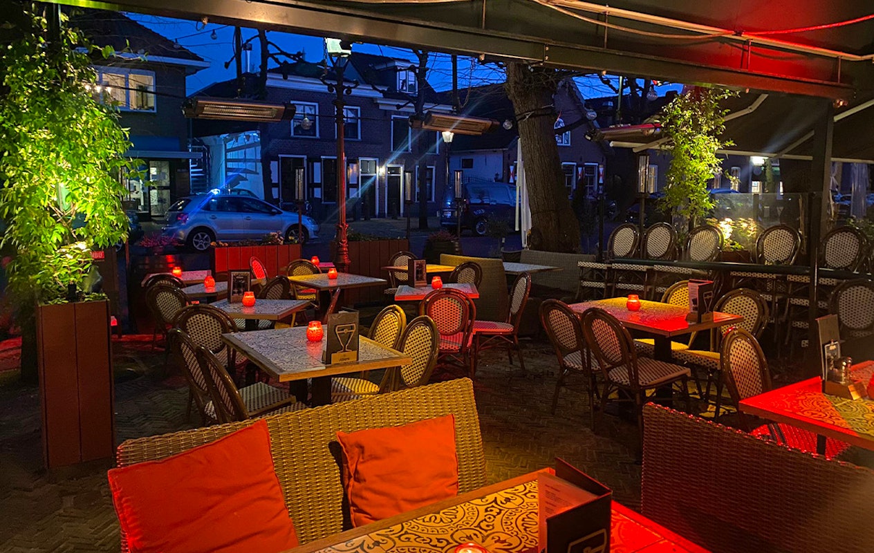 5-gangen tapas arrangement bij La Casita Voorschoten