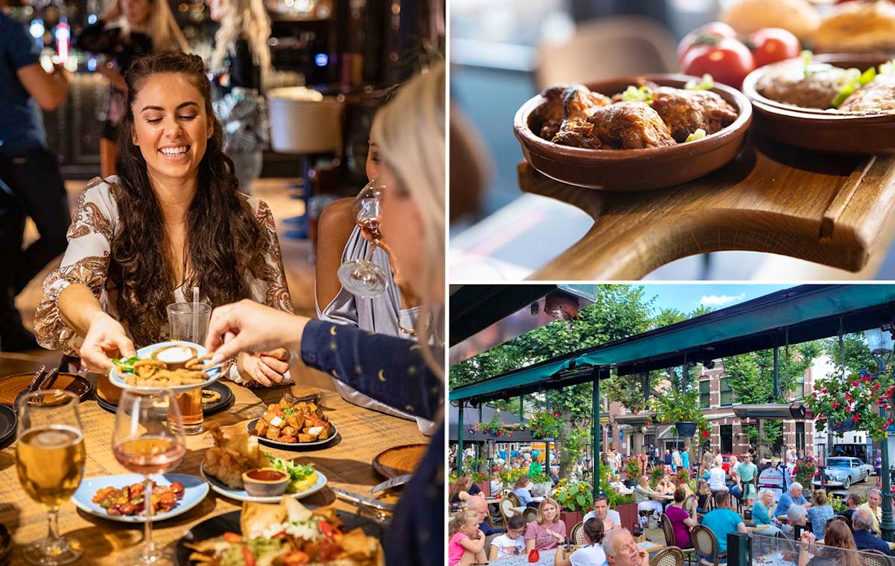 5-gangen tapas arrangement bij La Casita Voorschoten