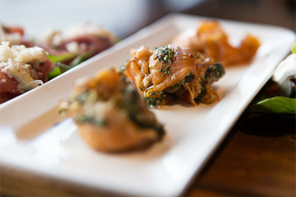 5-gangen tapas arrangement bij La Casita Voorschoten 