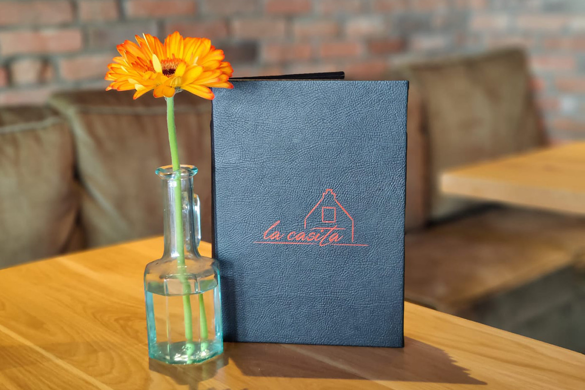 5-gangen tapas arrangement bij La Casita Voorschoten 