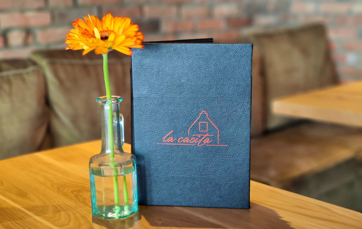 5-gangen tapas arrangement bij La Casita Voorschoten