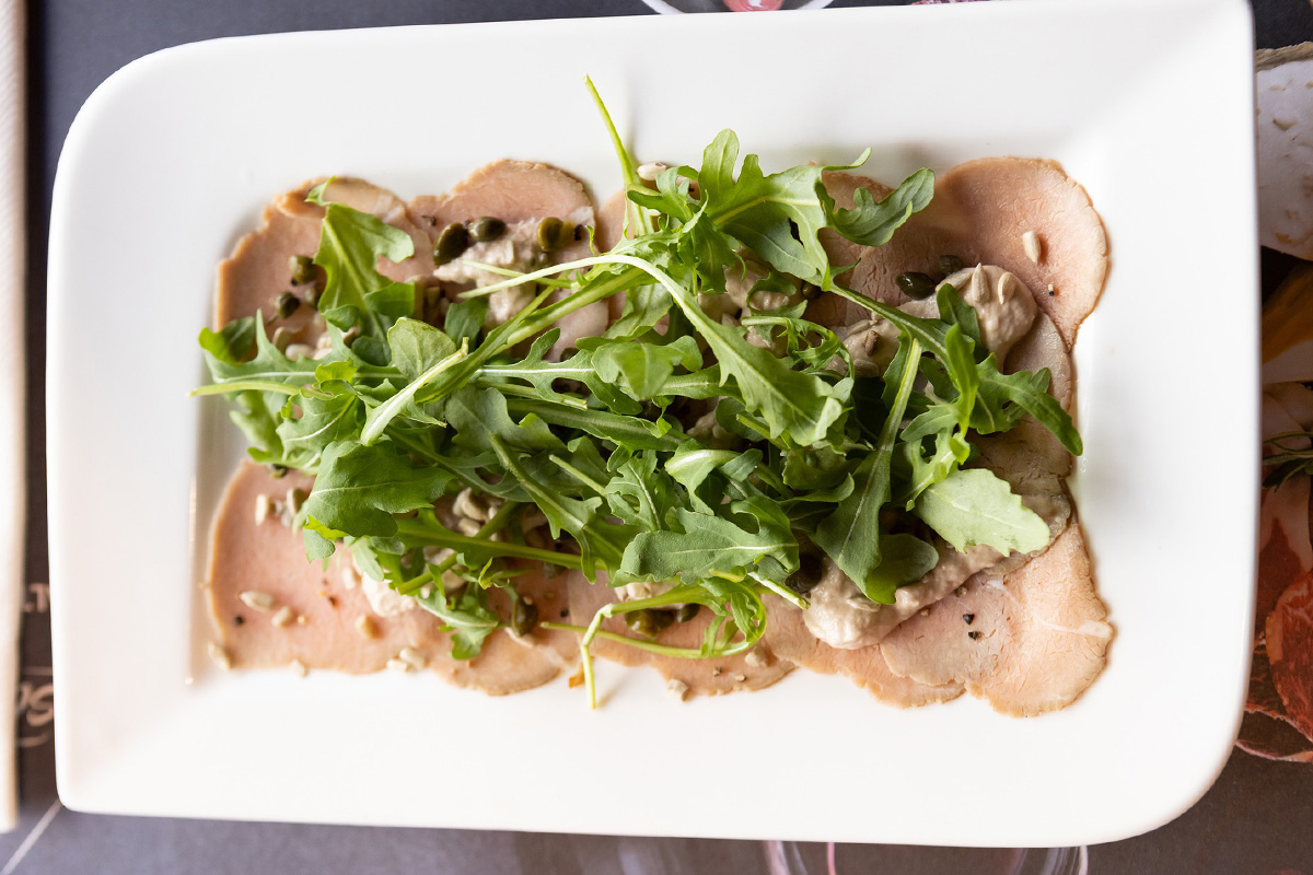 5-gangen tapas arrangement bij La Casita Voorschoten 