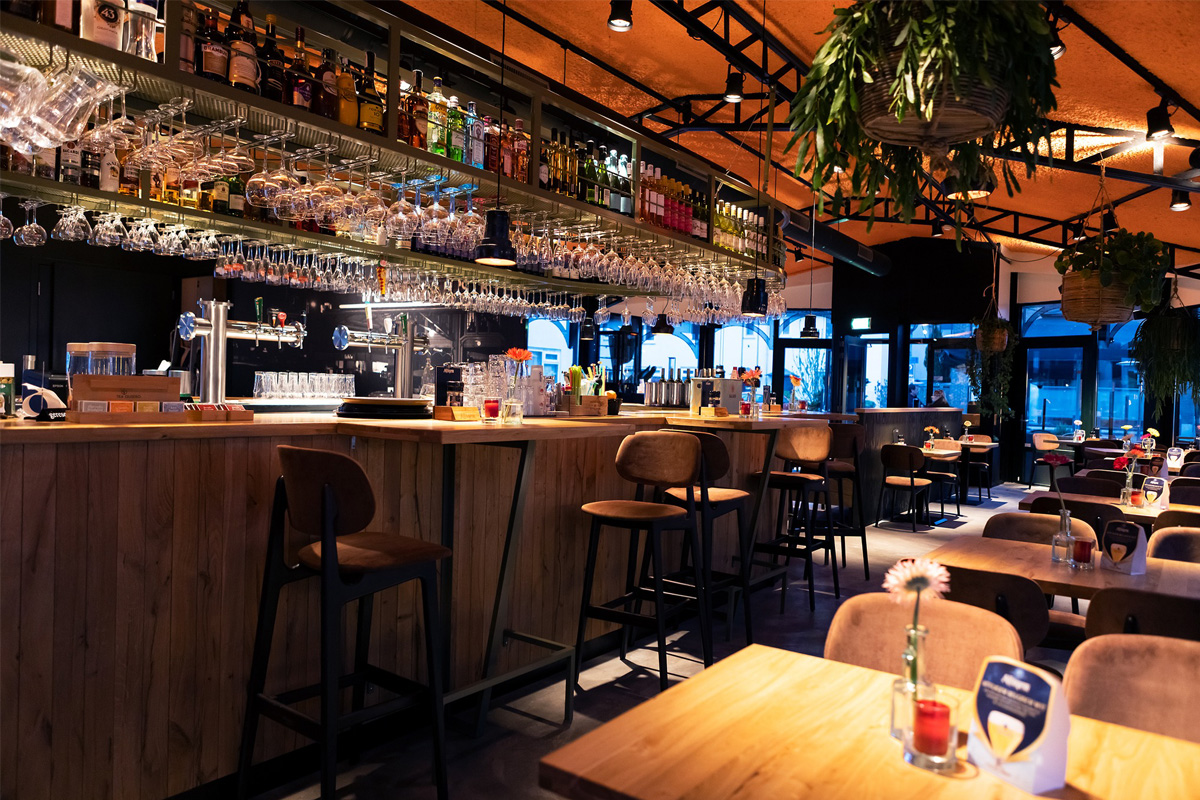 5-gangen tapas arrangement bij La Casita Wassenaar 