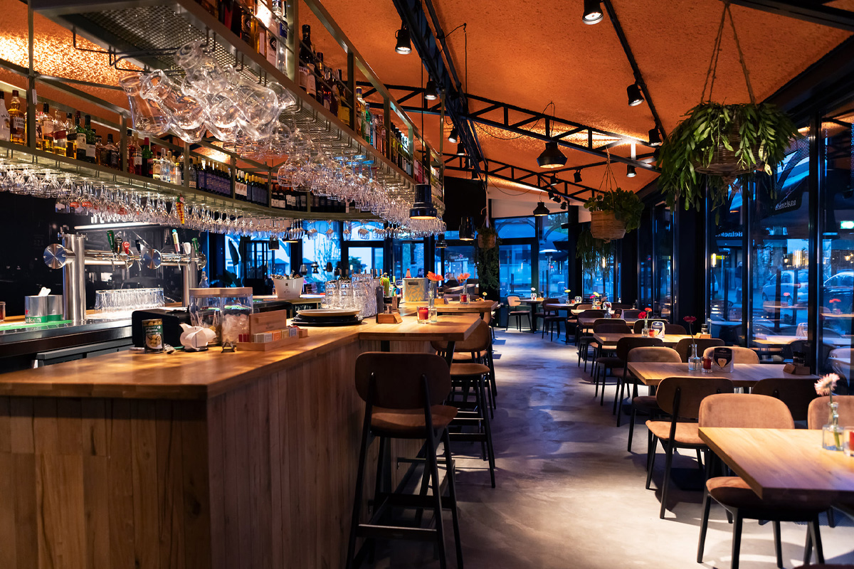 5-gangen tapas arrangement bij La Casita Wassenaar 