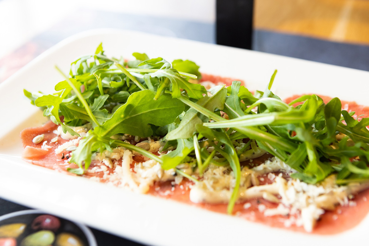 5-gangen tapas arrangement bij La Casita Wassenaar 