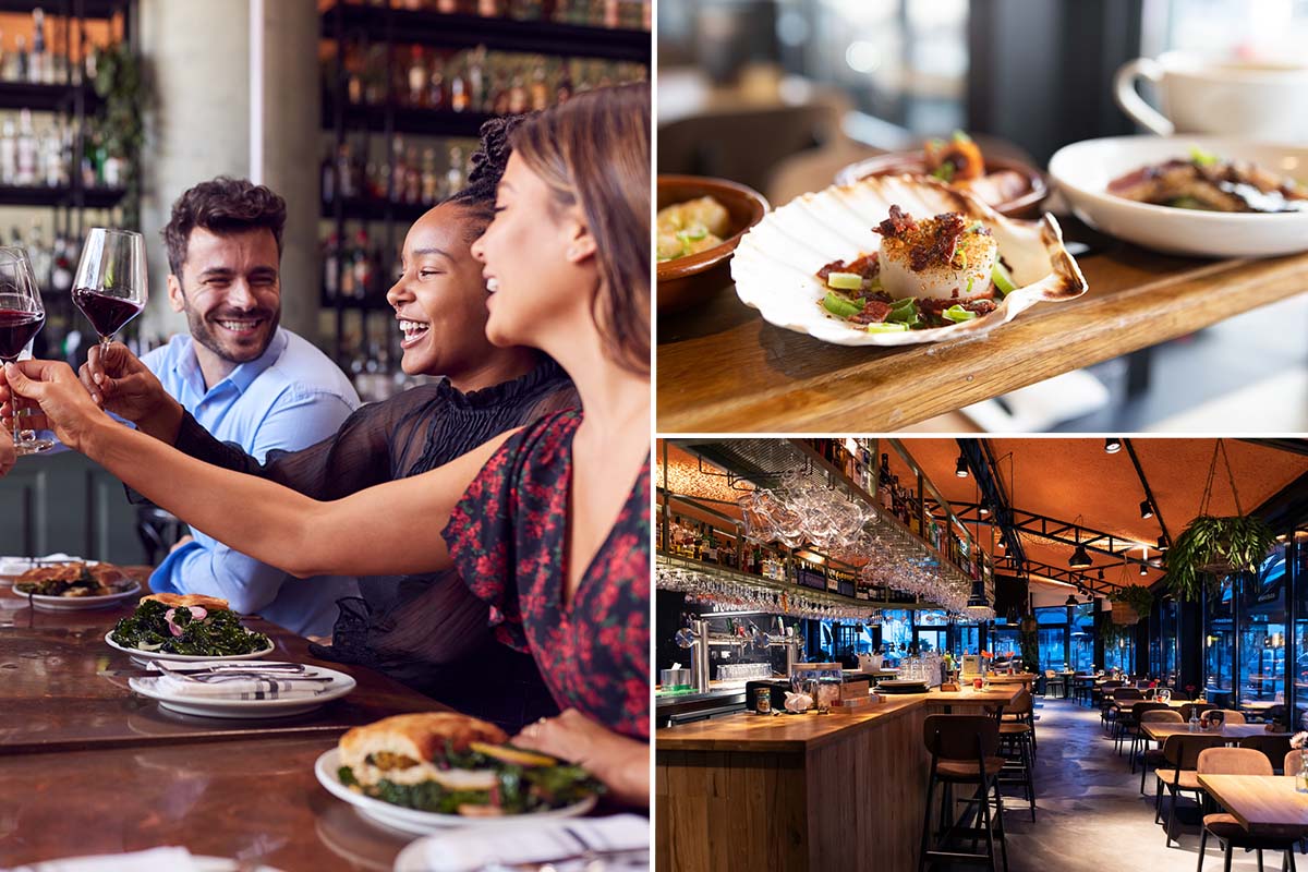 5-gangen tapas arrangement bij La Casita Wassenaar 