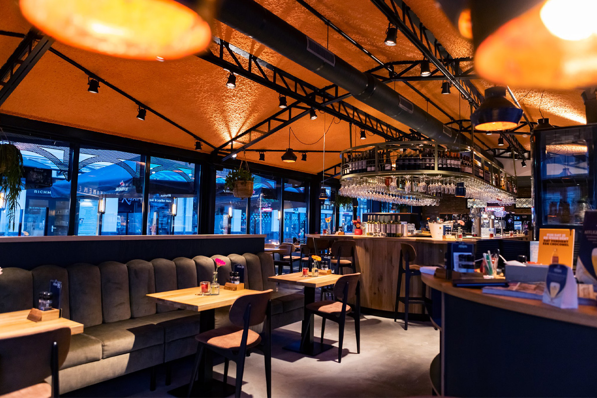 5-gangen tapas arrangement bij La Casita Wassenaar 