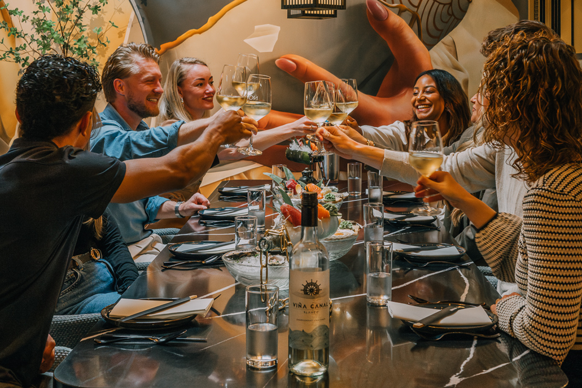 5-gangendiner bij Nova Kitchen & Bar