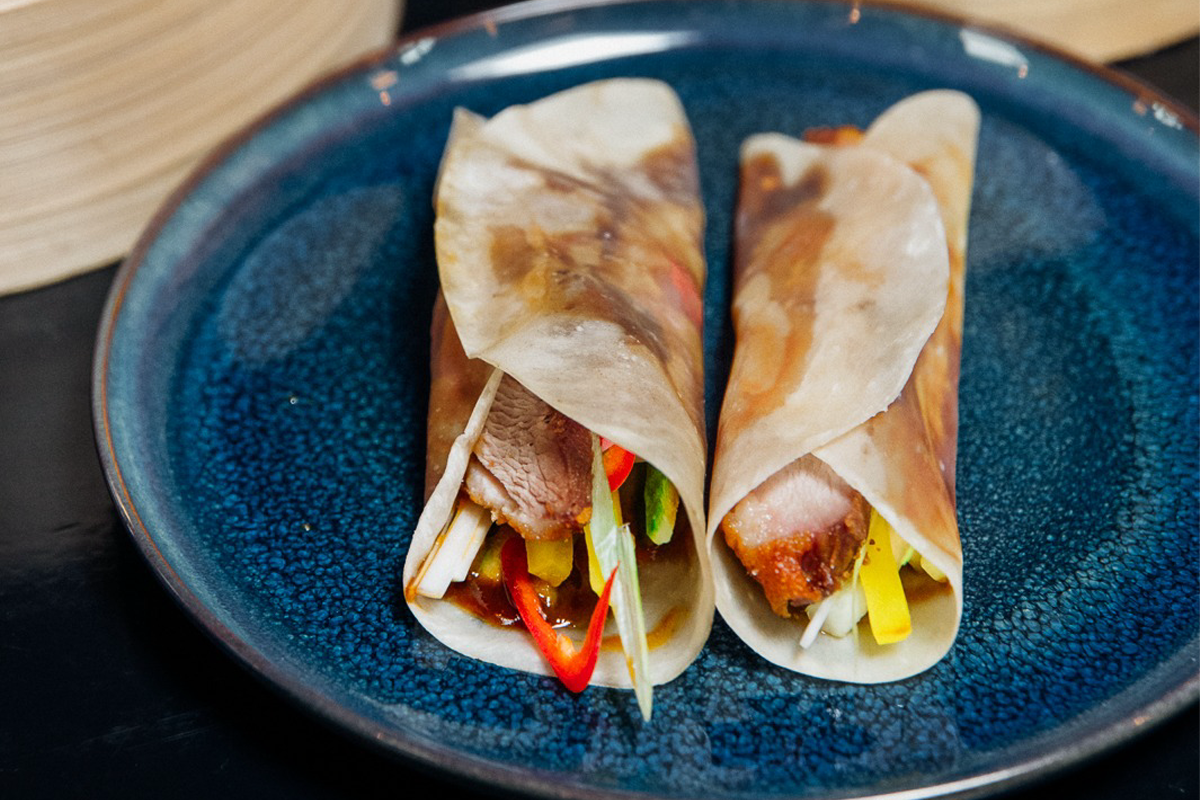 5-gangendiner bij Nova Kitchen & Bar